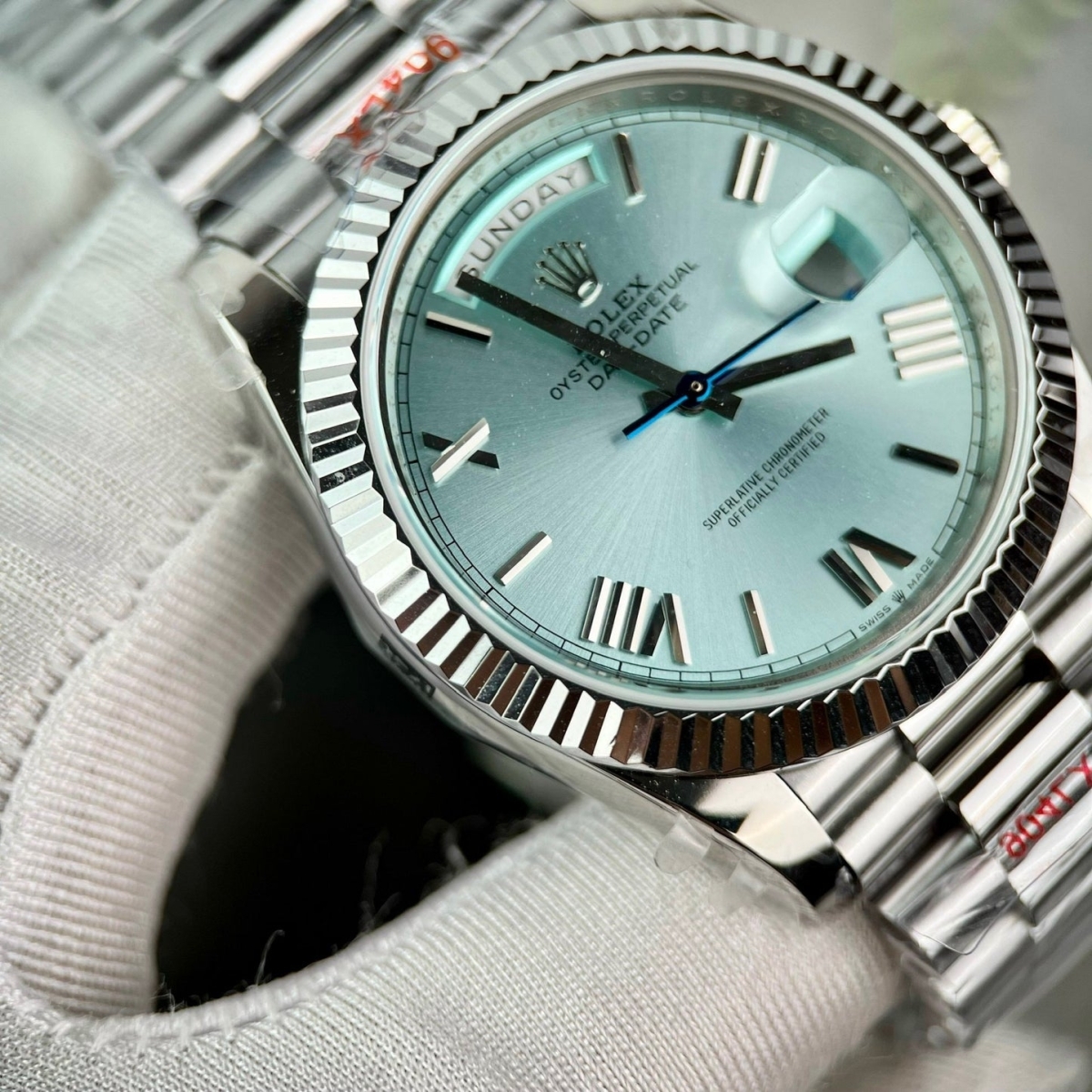 ROLEX - DAY-DATE 40MM / M228236-0012 (GM FACTORY)