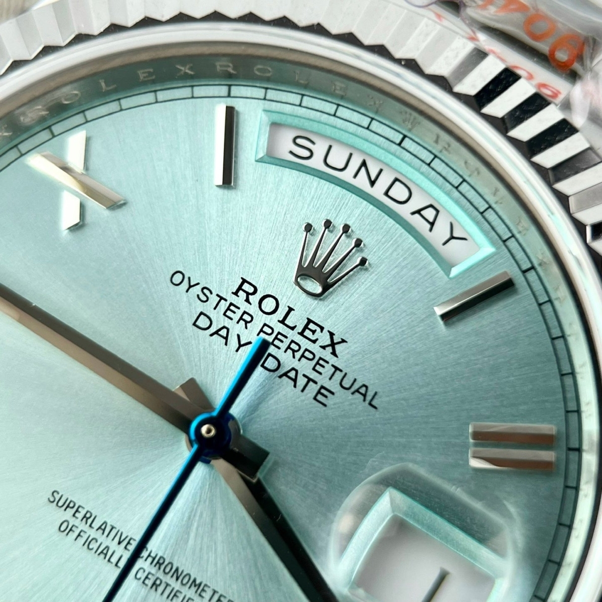 ROLEX - DAY-DATE 40MM / M228236-0012 (GM FACTORY)