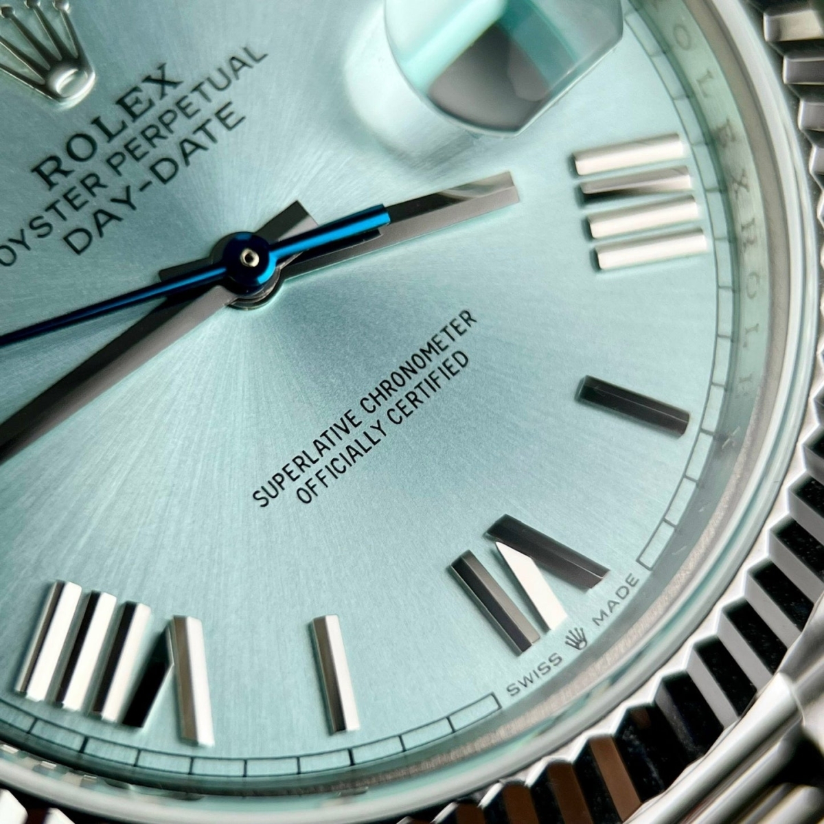 ROLEX - DAY-DATE 40MM / M228236-0012 (GM FACTORY)