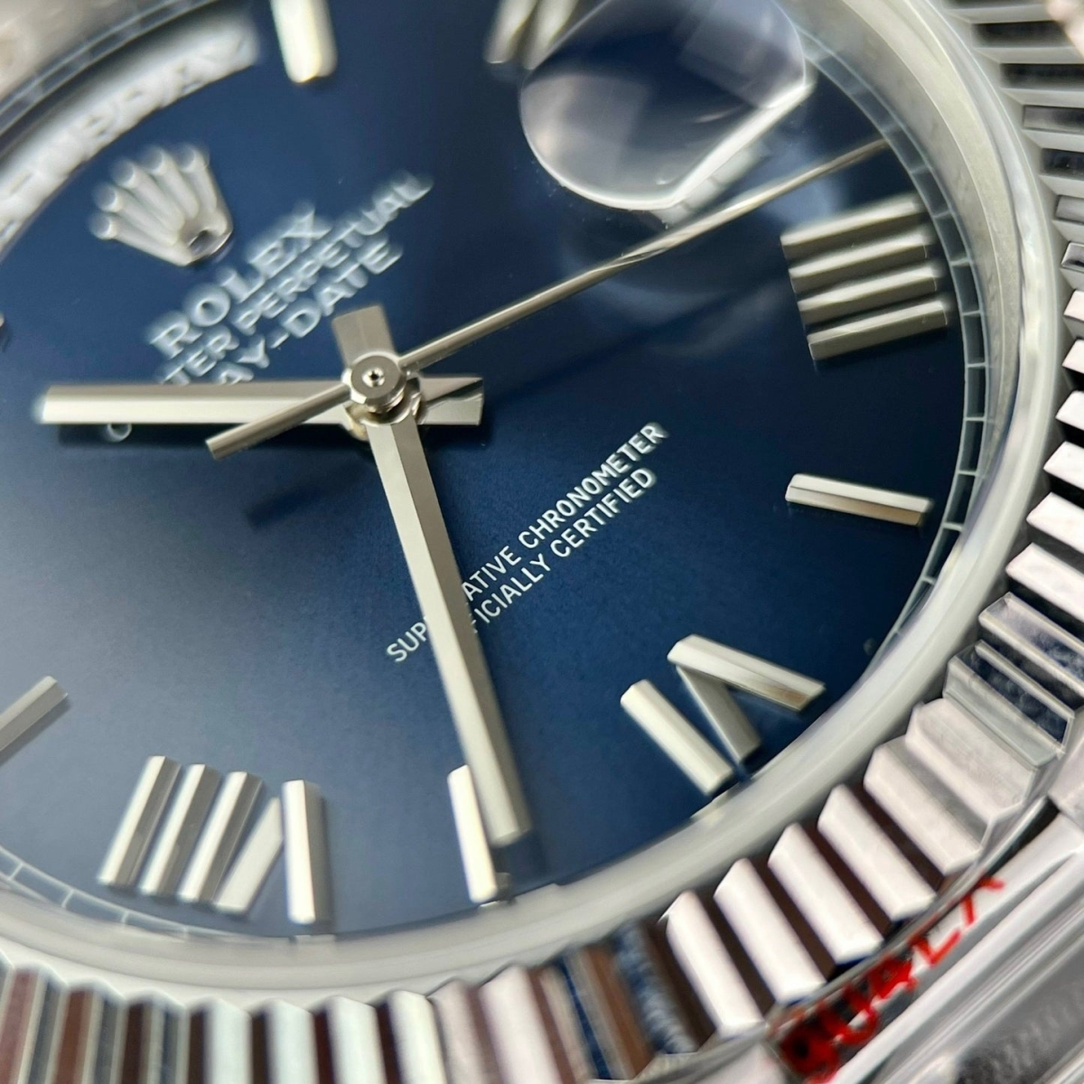 ROLEX - DAY-DATE 40MM / M228236-0007 (GM FACTORY)