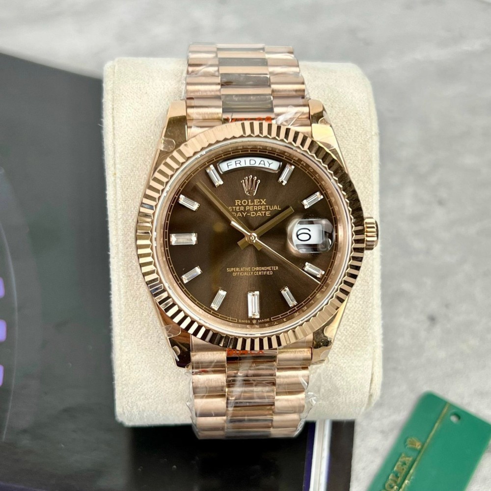 ROLEX - DAY-DATE 40MM / M228235-0003 (GM FACTORY)