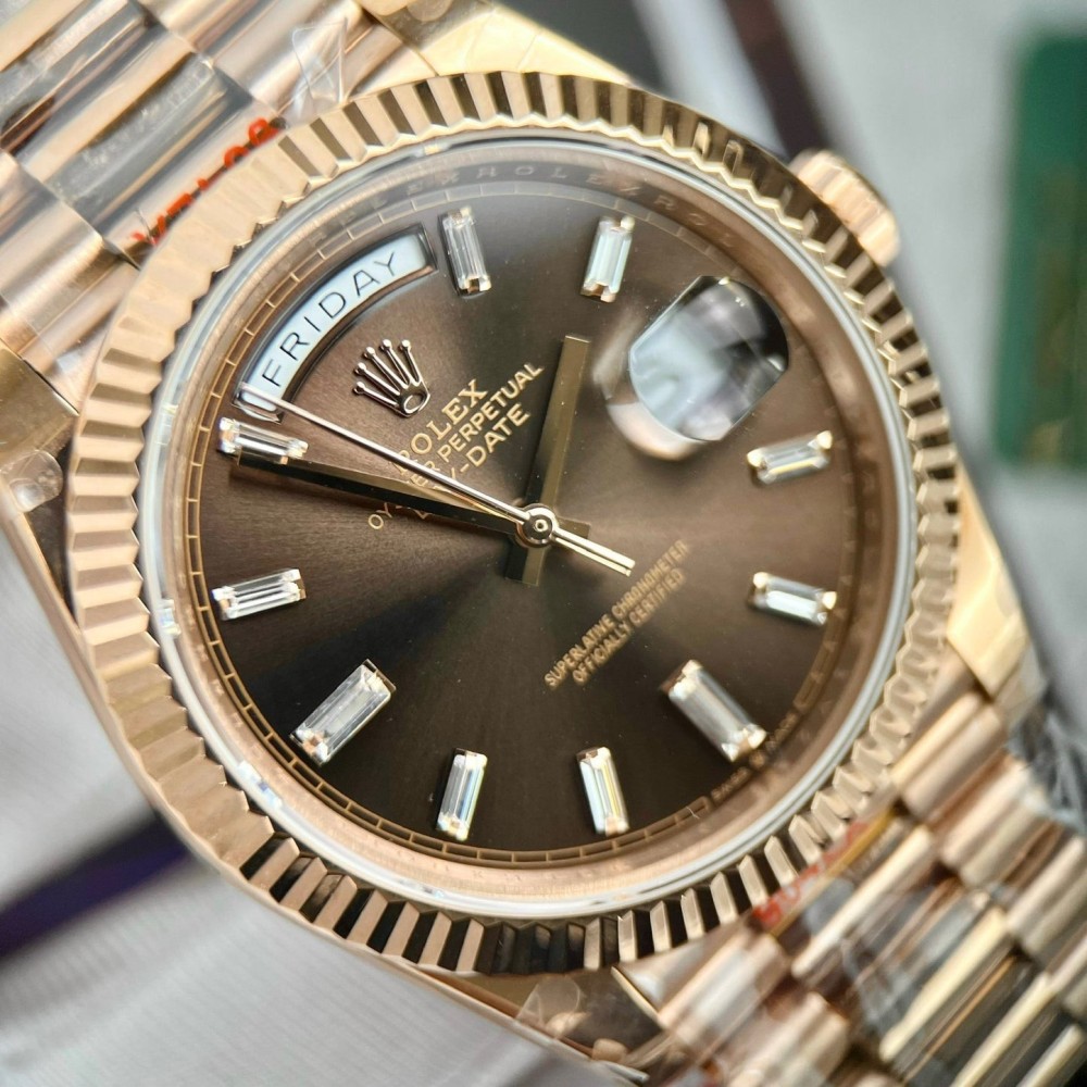 ROLEX - DAY-DATE 40MM / M228235-0003 (GM FACTORY)