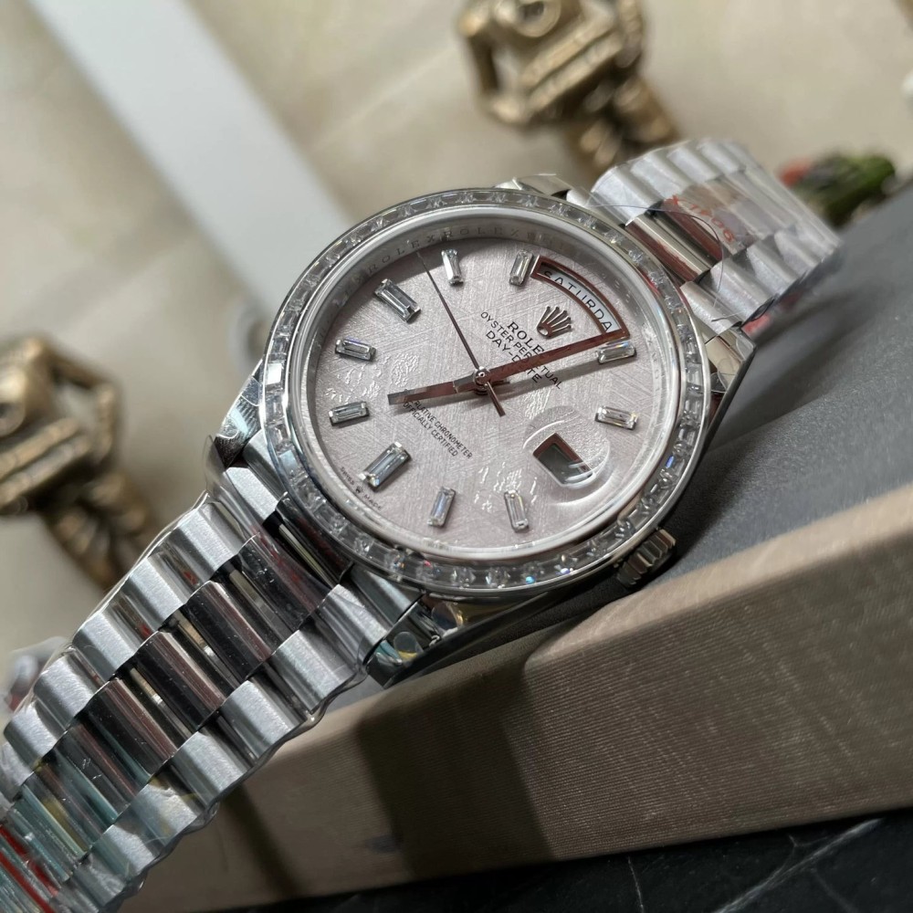 ROLEX - DAY-DATE 40MM / M228396TBR-0027 (GM FACTORY)