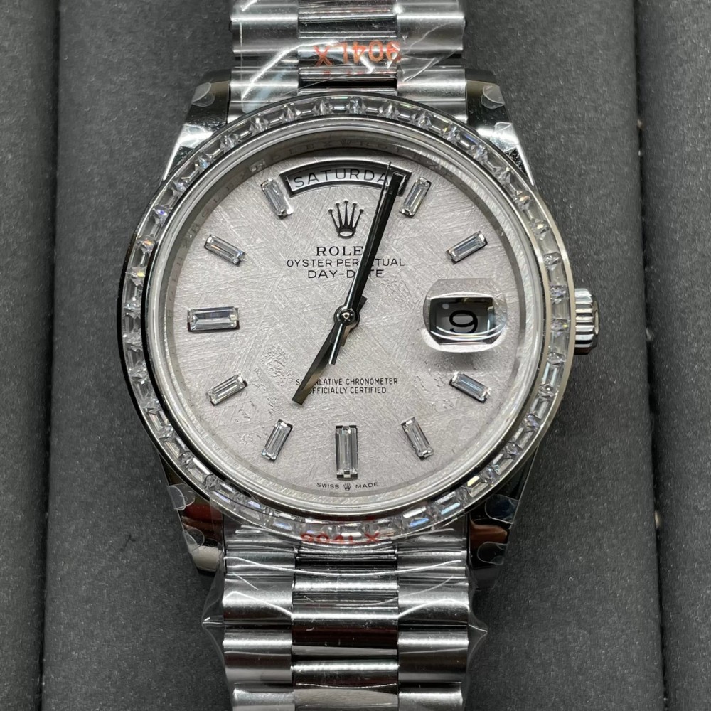 ROLEX - DAY-DATE 40MM / M228396TBR-0027 (GM FACTORY)