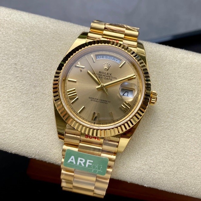 ROLEX - DAY-DATE 40MM / 228238-0006 (ARF FACTORY)