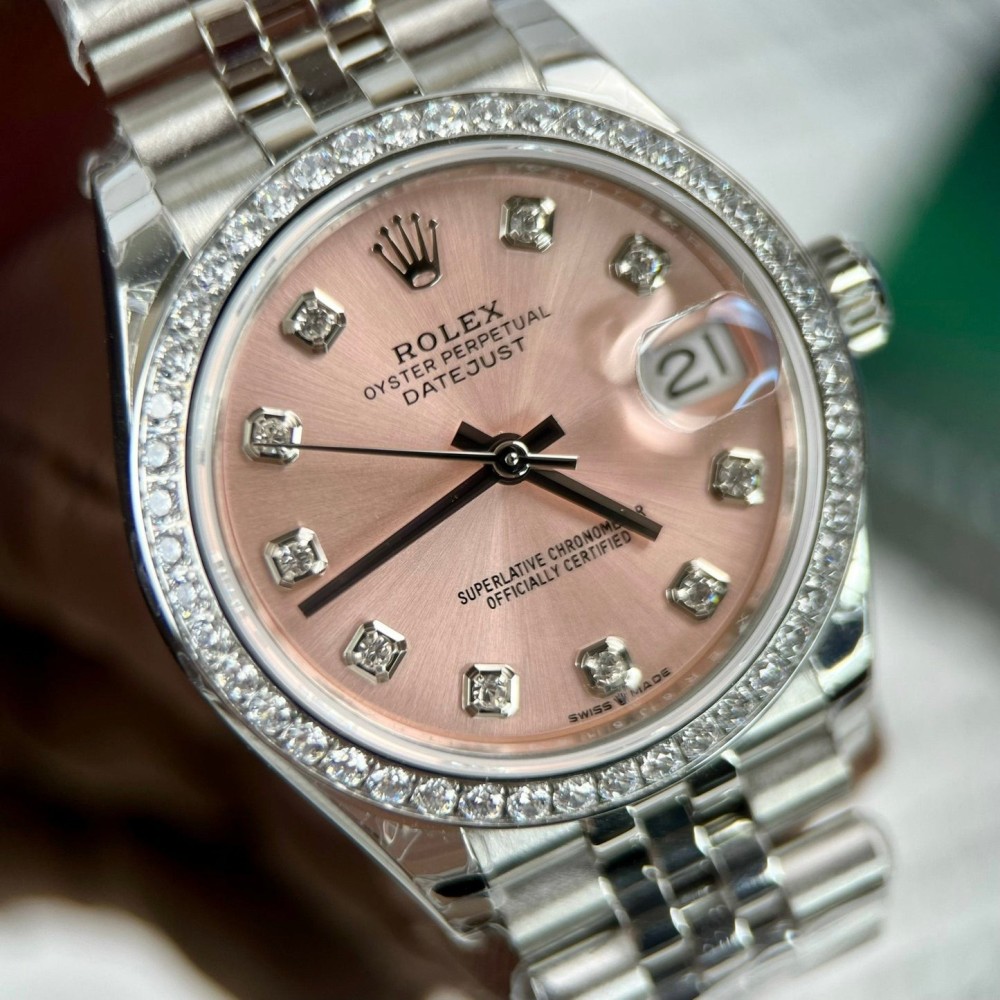 ROLEX - DATEJUST 31MM / M279384RBR-0003 (EW FACTORY)