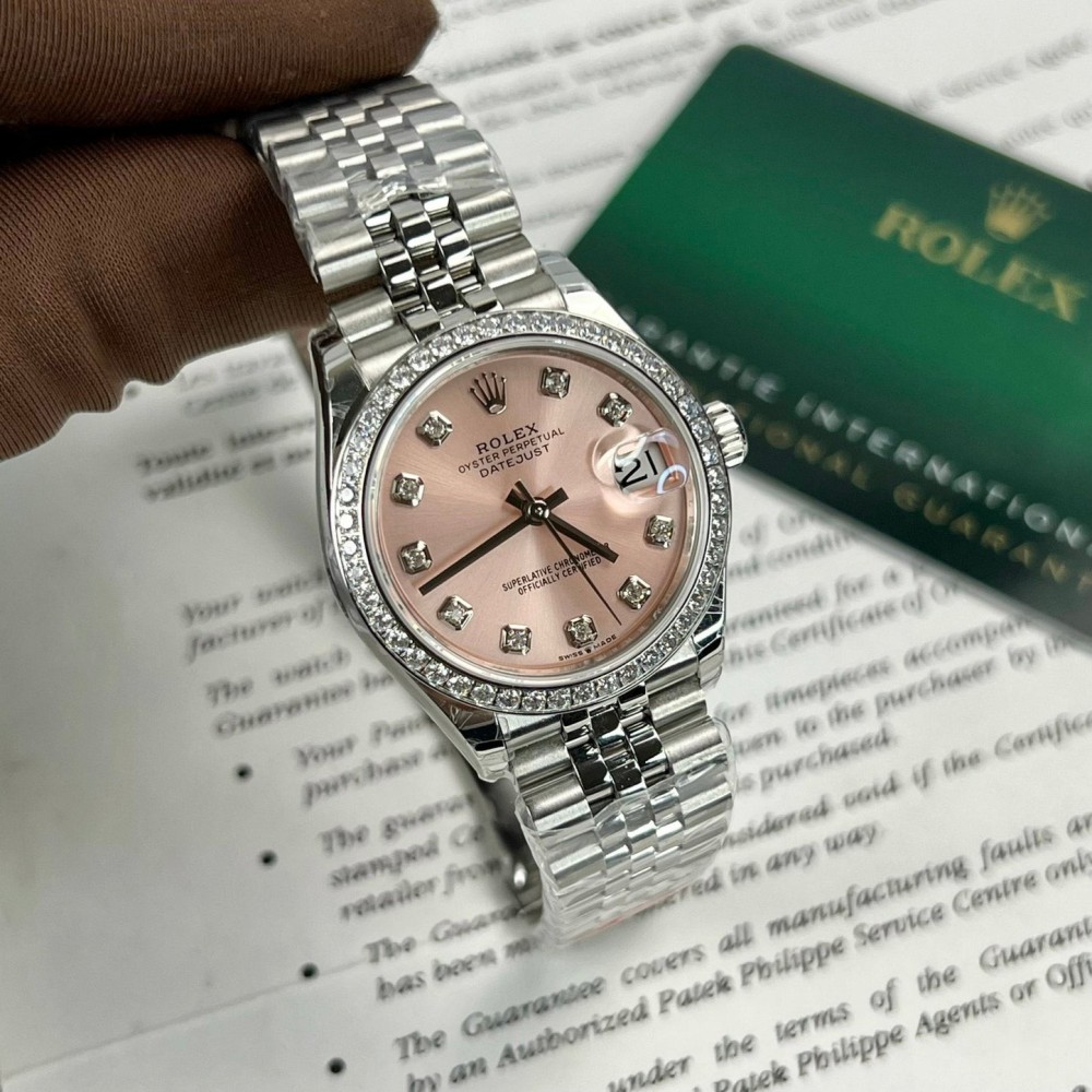 ROLEX - DATEJUST 31MM / M279384RBR-0003 (EW FACTORY)