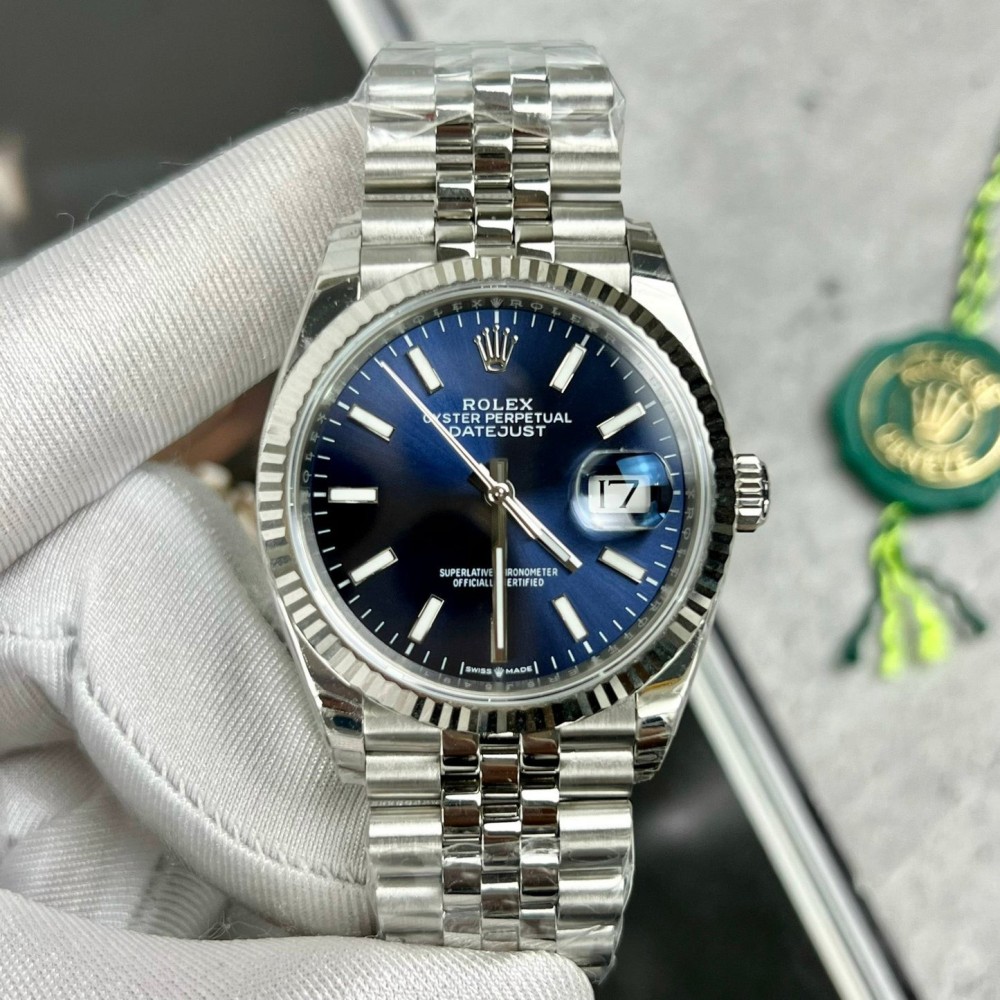 ROLEX - DATEJUST 36MM / M126234-0017 (EW FACTORY)