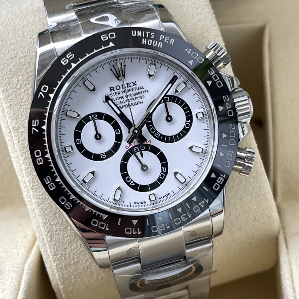 ROLEX - DAYTONA 40MM / M116500LN-0001 (BT FACTORY)