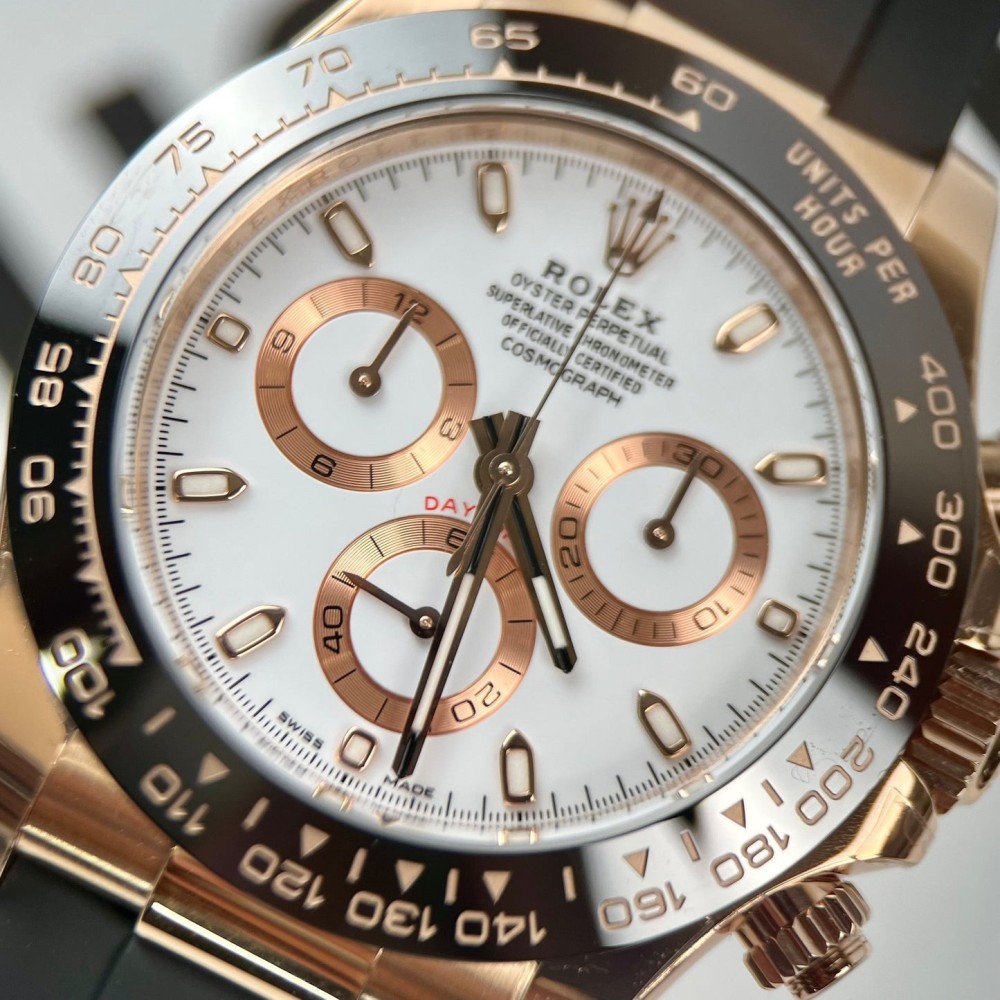 ROLEX - DAYTONA 40MM / M116505-0010 (BT FACTORY)