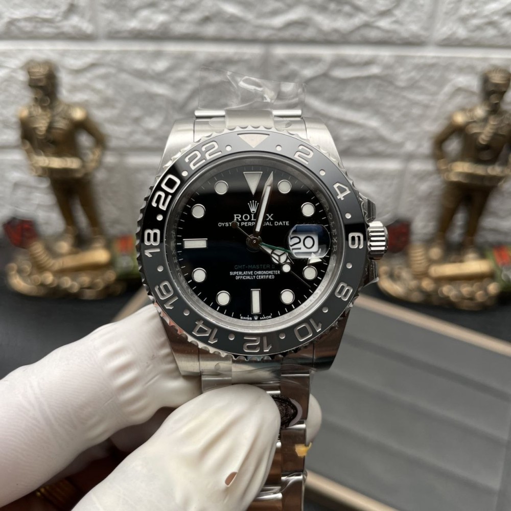 ROLEX - GMT-MASTER II 40MM / M126710 (CLEAN FACTORY)