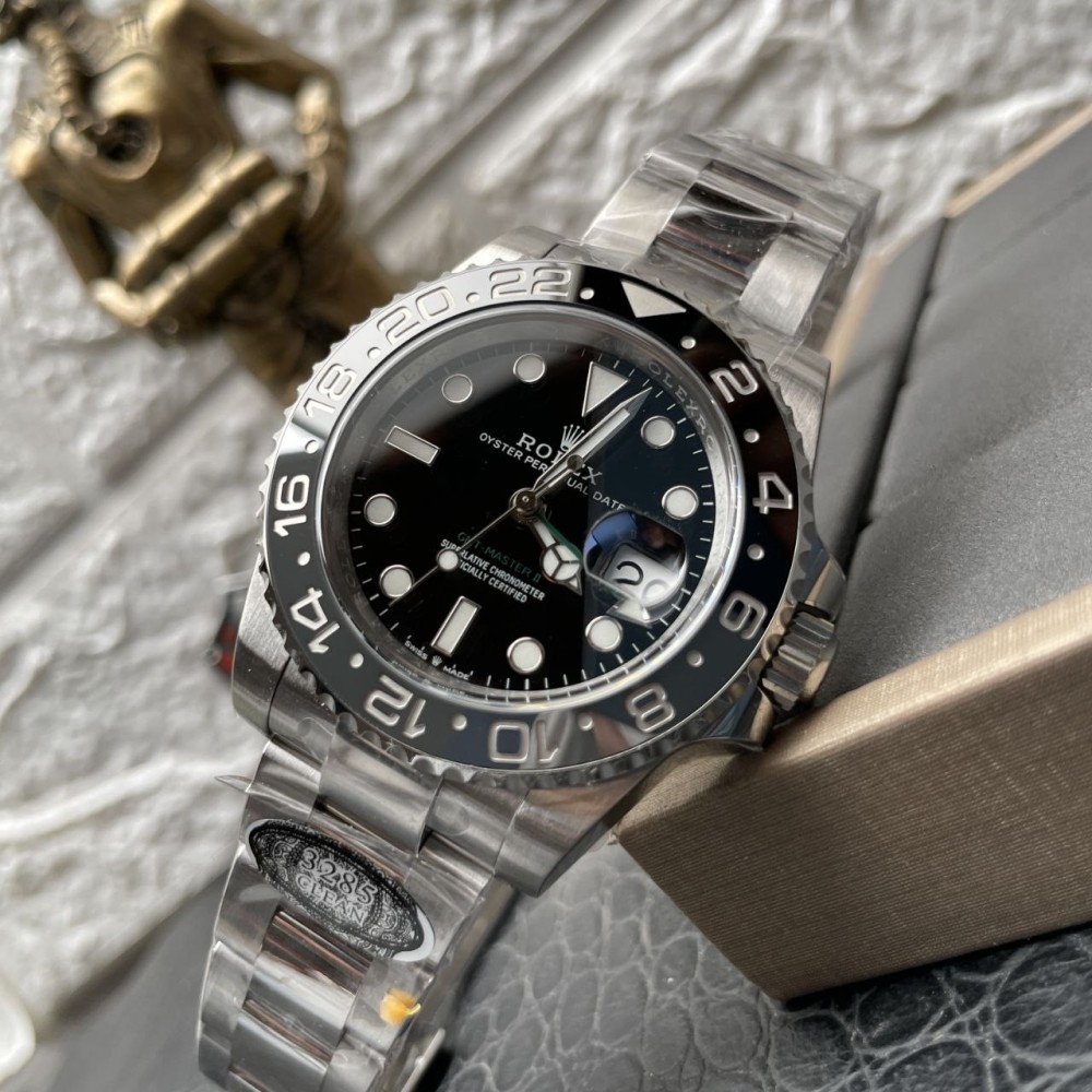 ROLEX - GMT-MASTER II 40MM / M126710 (CLEAN FACTORY)