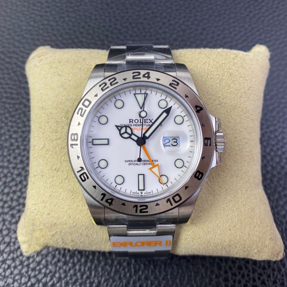 ROLEX - EXPLORER II 42MM / 226570 (JVS FACTORY)