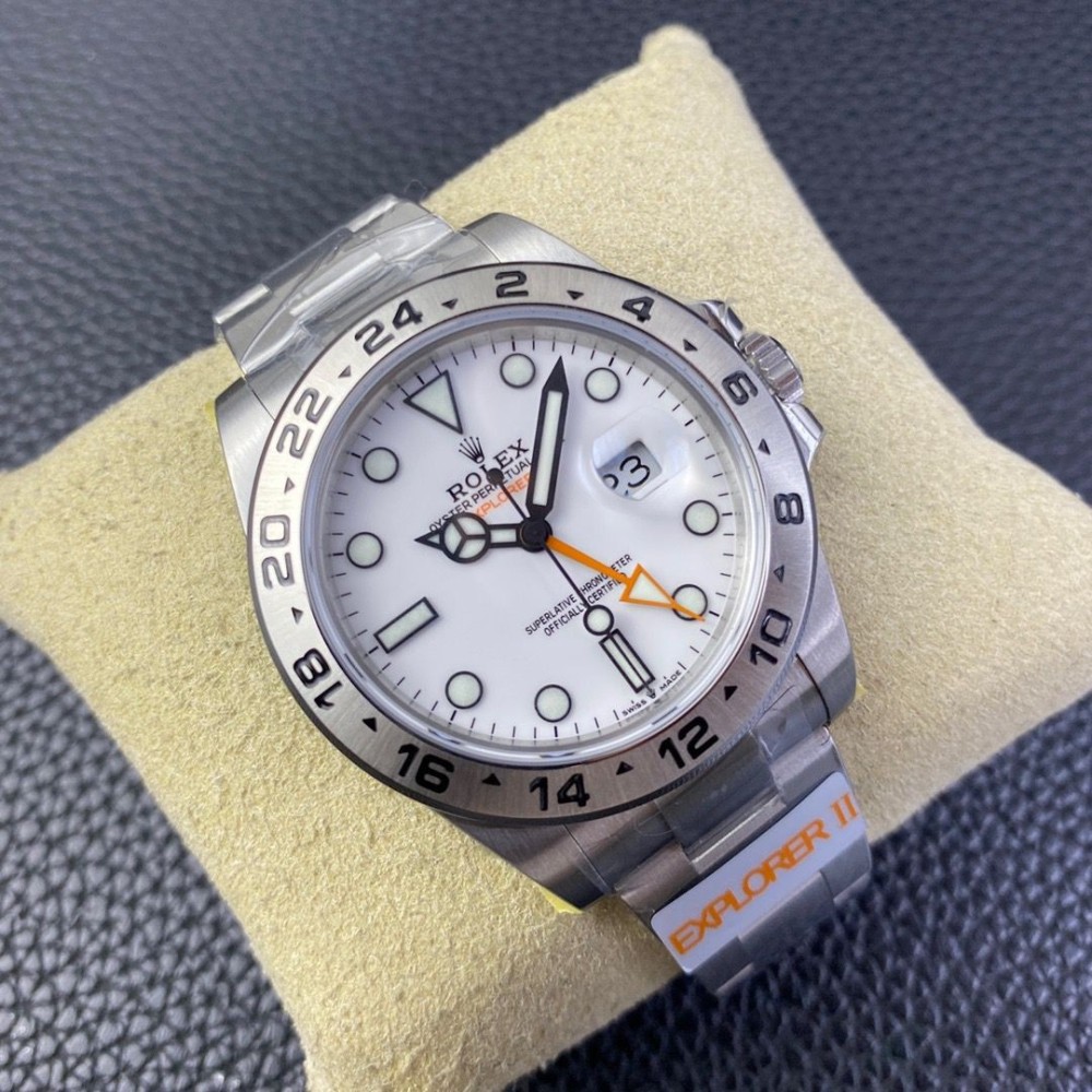 ROLEX - EXPLORER II 42MM / 226570 (JVS FACTORY)