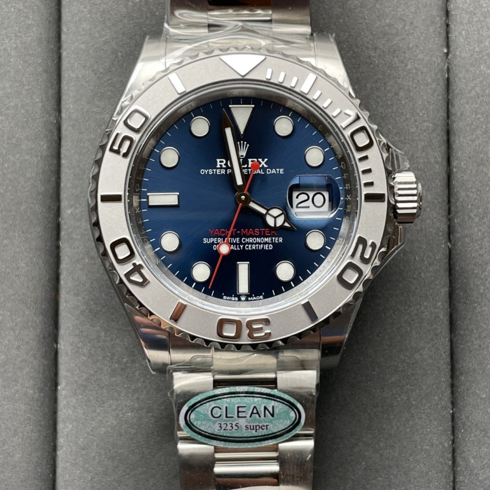 ROLEX - YACHT-MASTER 40MM / M126622-0002 (CLEAN FACTORY)