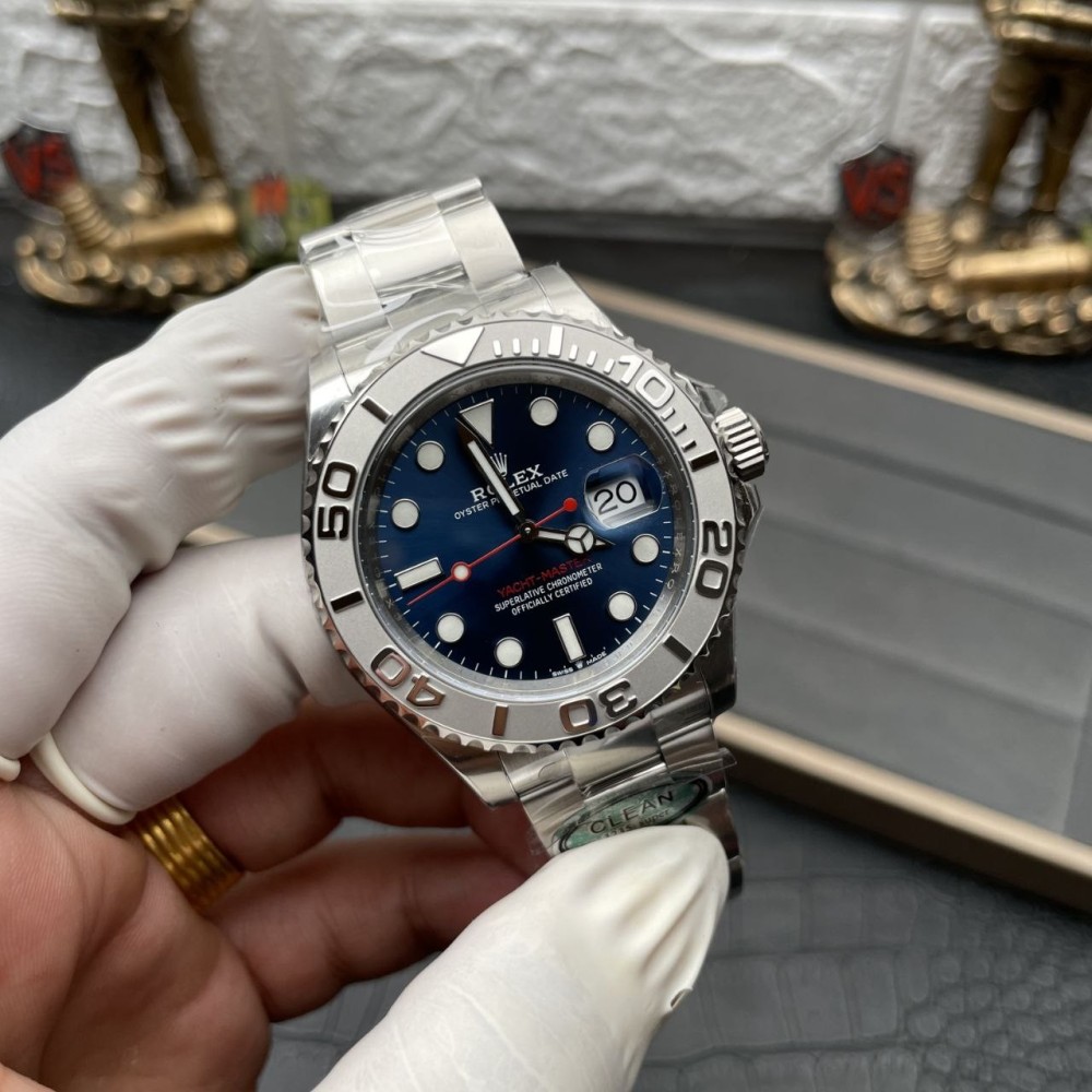 ROLEX - YACHT-MASTER 40MM / M126622-0002 (CLEAN FACTORY)