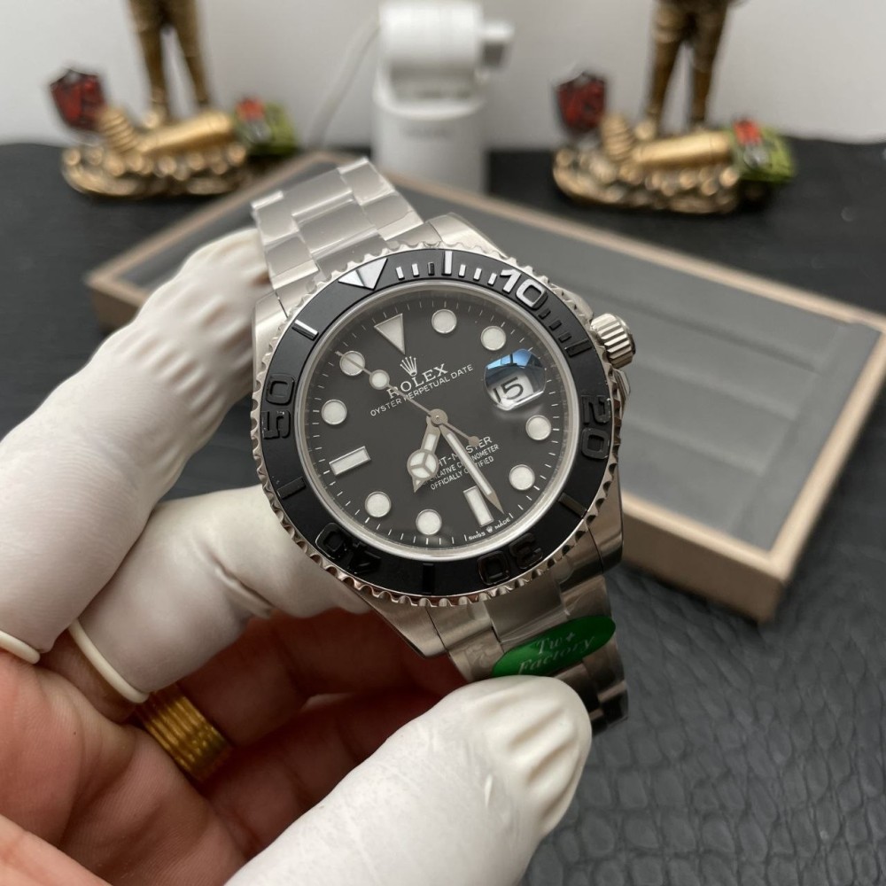 ROLEX - YACHT-MASTER 42MM / M226627-0001 (TW+ FACTORY)