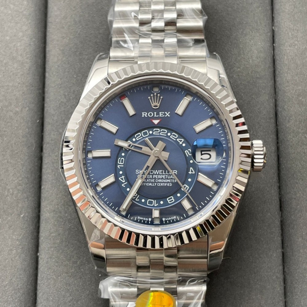 ROLEX - SKY-DWELLER 42MM / M336934-0006 (ZF FACTORY)