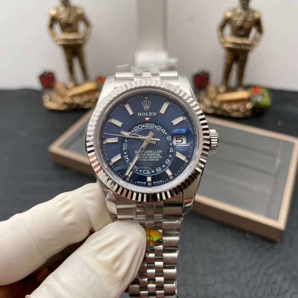 ROLEX - SKY-DWELLER 42MM / M336934-0006 (ZF FACTORY)