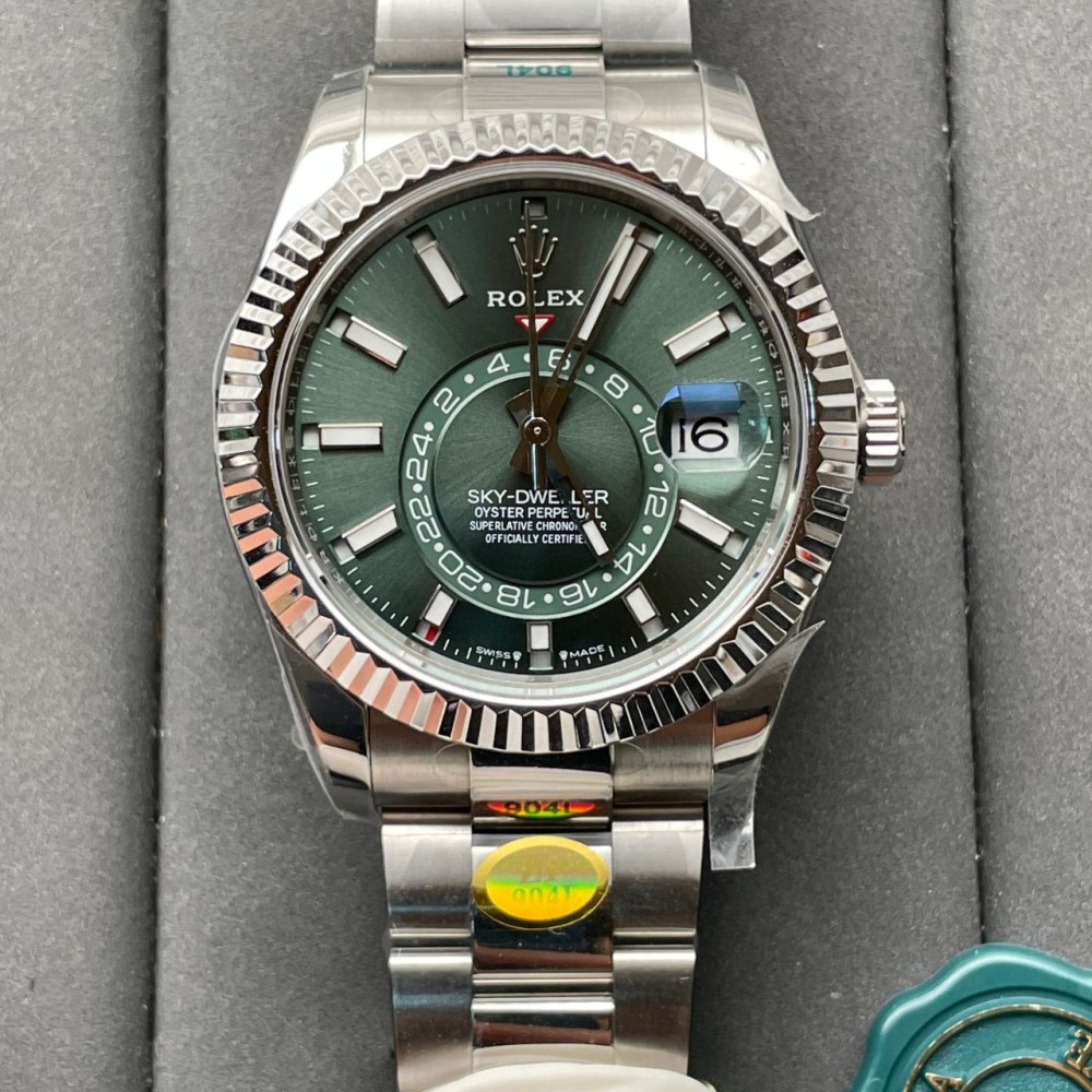 ROLEX - SKY-DWELLER 42MM / M336934-0001 (ZF FACTORY)