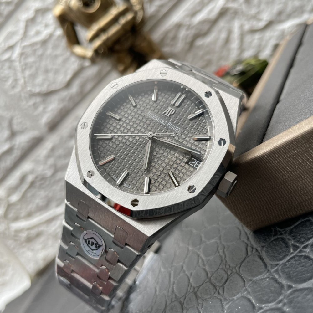 AUDEMARS PIGUET - ROYAL OAK 41MM / 15500ST-OO-1220ST-03 V3 (APS FACTORY)