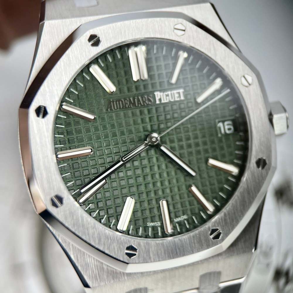 AUDEMARS PIGUET - ROYAL OAK 41MM / 15510ST-OO-1320ST-04 (ZF FACTORY)