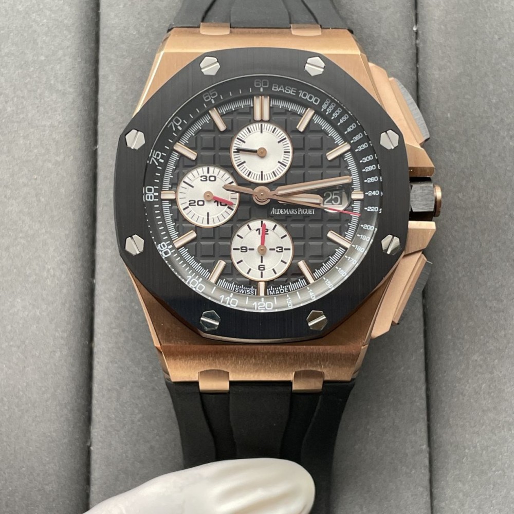 AUDEMARS PIGUET - ROYAL OAK OFFSHORE 44MM / 26401RO-OO-A002CA-01 (APF FACTORY)