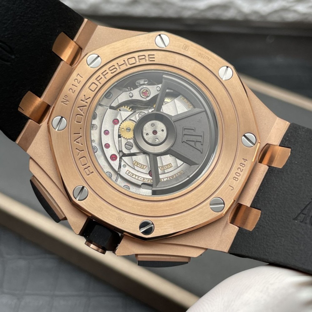 AUDEMARS PIGUET - ROYAL OAK OFFSHORE 44MM / 26401RO-OO-A002CA-01 (APF FACTORY)