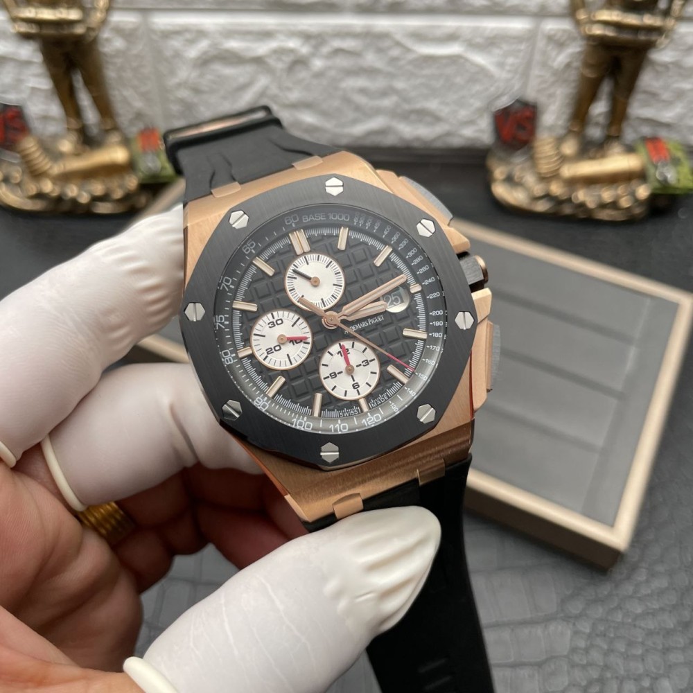 AUDEMARS PIGUET - ROYAL OAK OFFSHORE 44MM / 26401RO-OO-A002CA-01 (APF FACTORY)