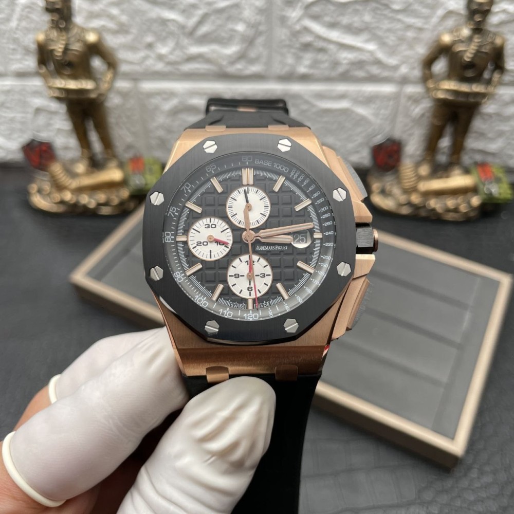 AUDEMARS PIGUET - ROYAL OAK OFFSHORE 44MM / 26401RO-OO-A002CA-01 (APF FACTORY)