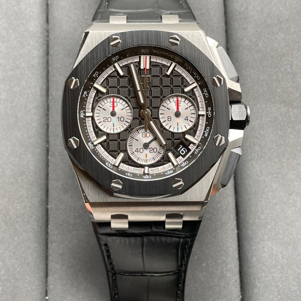 AUDEMARS PIGUET - ROYAL OAK OFFSHORE 43MM / 26420SO-OO-A002CA-01 (APF FACTORY)