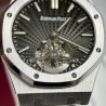 AUDEMARS PIGUET - ROYAL OAK 41MM TOURBILLION / 26510PT-OO-1220PT-01 (R8 FACTORY)