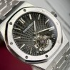 AUDEMARS PIGUET - ROYAL OAK 41MM TOURBILLION / 26510PT-OO-1220PT-01 (R8 FACTORY)