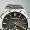 AUDEMARS PIGUET - ROYAL OAK 41MM TOURBILLION / 26510PT-OO-1220PT-01 (R8 FACTORY)