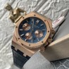 AUDEMARS PIGUET - ROYAL OAK CHRONOGRAPH 41MM / 26331OR-OO-D315CR-01 (IP FACTORY)