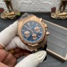 AUDEMARS PIGUET - ROYAL OAK CHRONOGRAPH 41MM / 26331OR-OO-D315CR-01 (IP FACTORY)