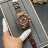 AUDEMARS PIGUET - ROYAL OAK CHRONOGRAPH 41MM / 26331OR-OO-D821CR-01 (IP FACTORY)