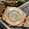 AUDEMARS PIGUET - ROYAL OAK 41MM / 15400OR-OO-D088CR-01 (APS FACTORY)