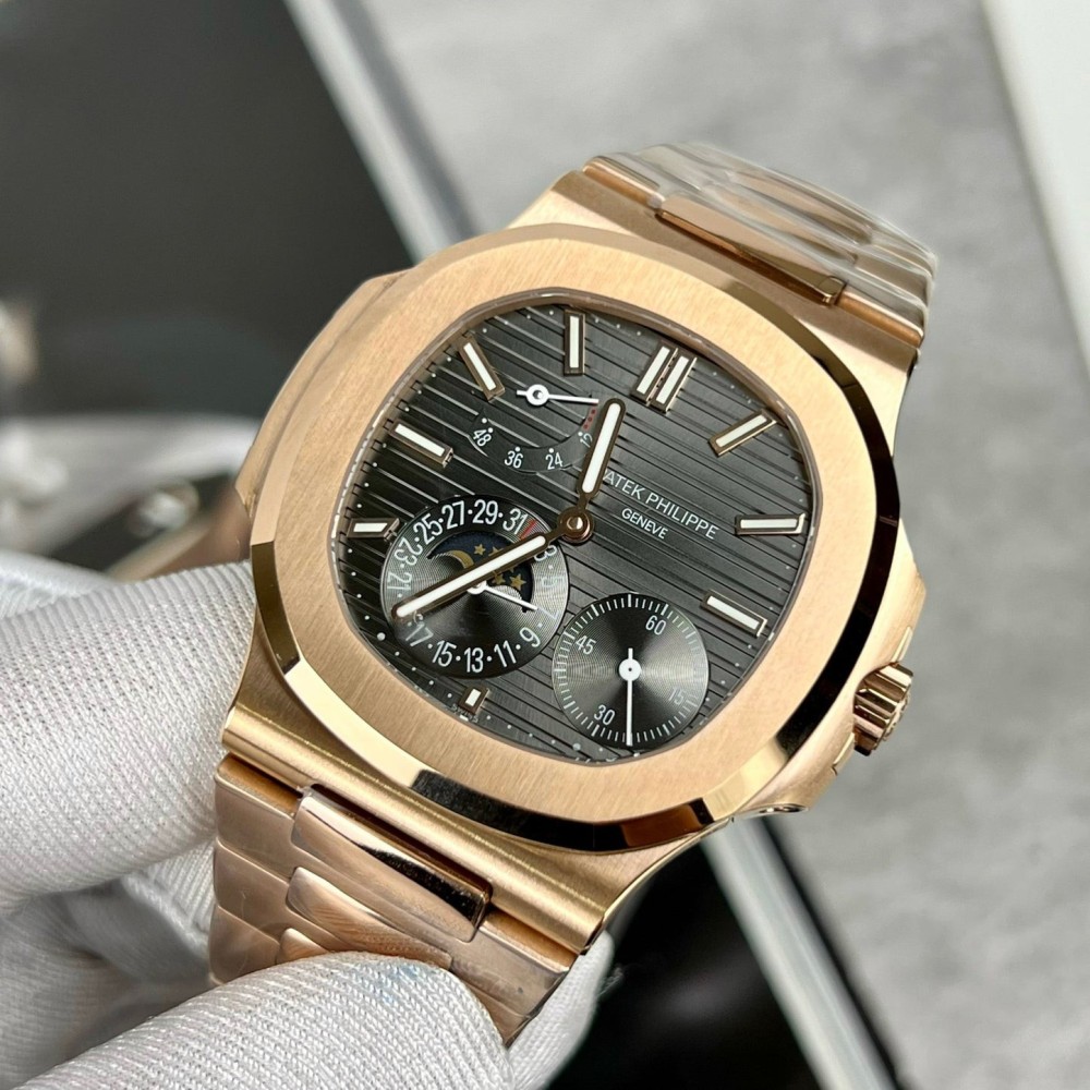 PATEK PHILIPPE - NAUTILUS 40MM / 5712-1R-001 (GR FACTORY)