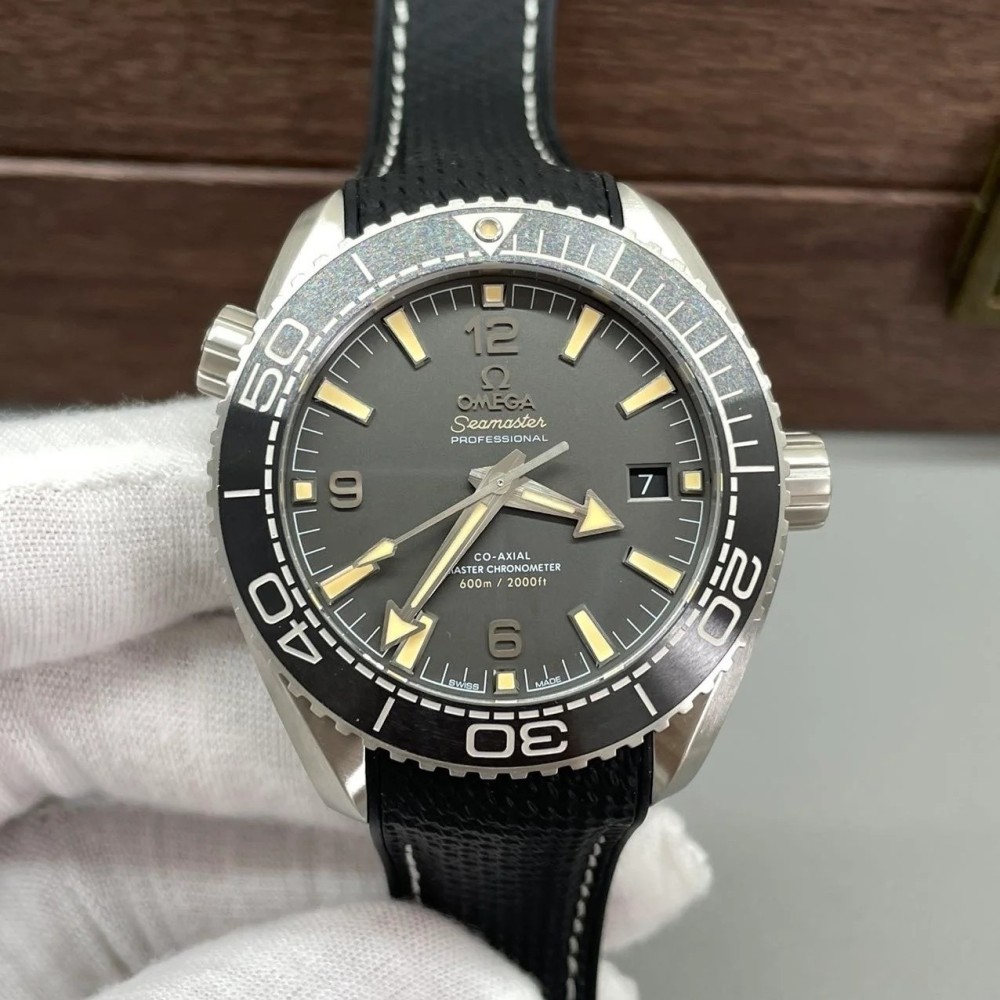 OMEGA - SEAMASTER PLANET OCEAN 43.5MM / 215.32.44.21.01.002 (VSF FACTORY)