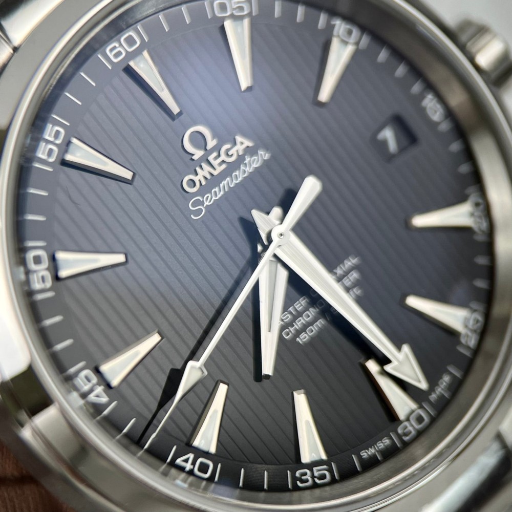 OMEGA - SEAMASTER AQUA TERRA 41.5MM / 231.10.42.21.03.003 (VSF FACTORY)