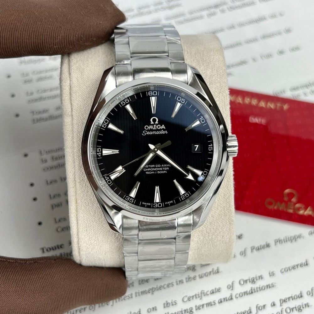 OMEGA - SEAMASTER AQUA TERRA 41.5MM / 231.10.42.21.03.003 (VSF FACTORY)