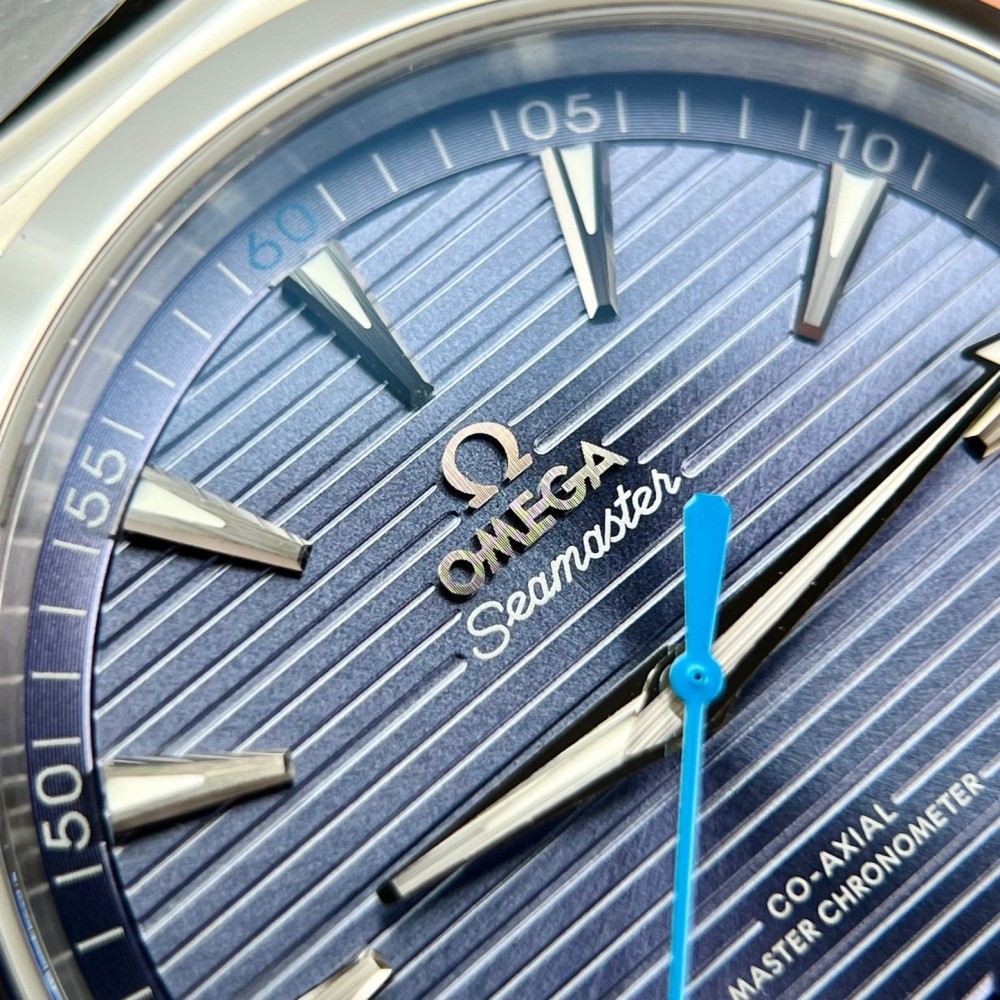 OMEGA - SEAMASTER AQUA TERRA 41MM / 220.10.41.21.03.002 (VSF FACTORY)