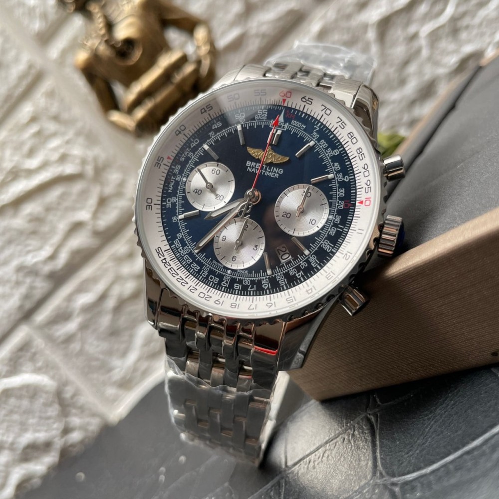 BREITLING - NAVITIMER 43MM / AB012012/BB01/447A (BLS FACTORY)