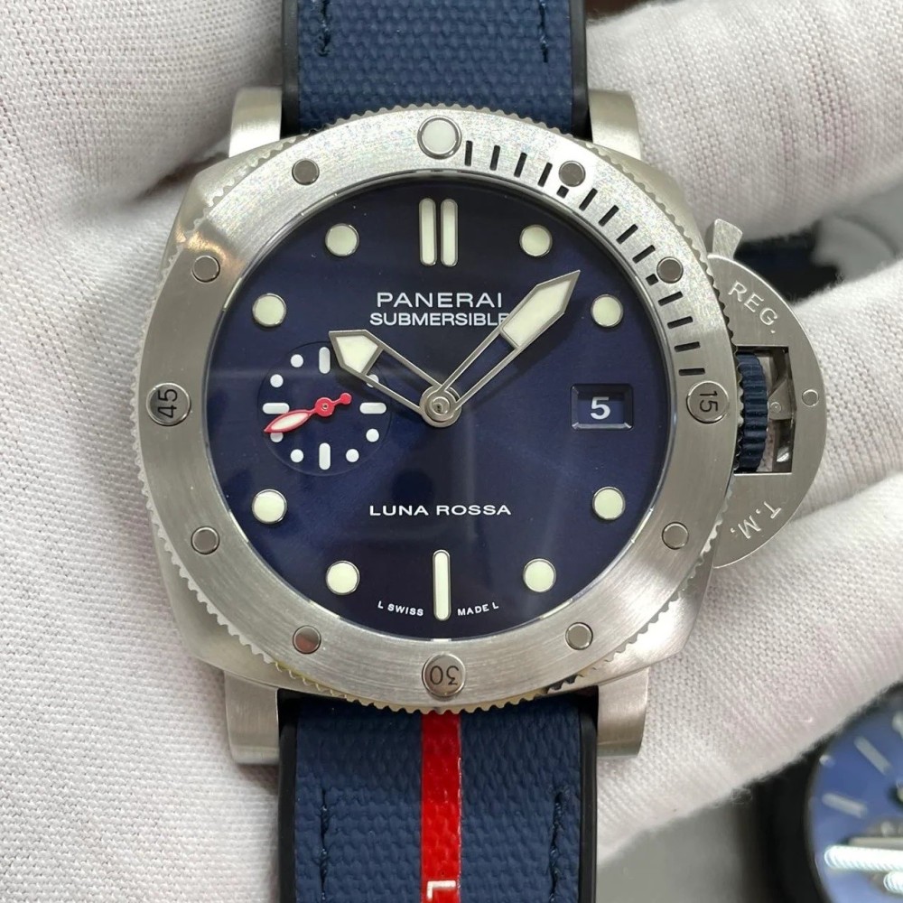 PANERAI - SUBMERSIBLE LUNA ROSSA 44MM / PAM01391 (VSF FACTORY)