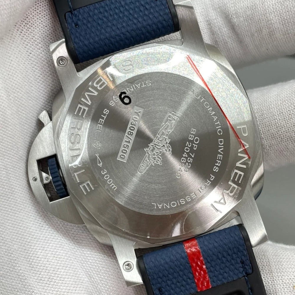 PANERAI - SUBMERSIBLE LUNA ROSSA 44MM / PAM01391 (VSF FACTORY)