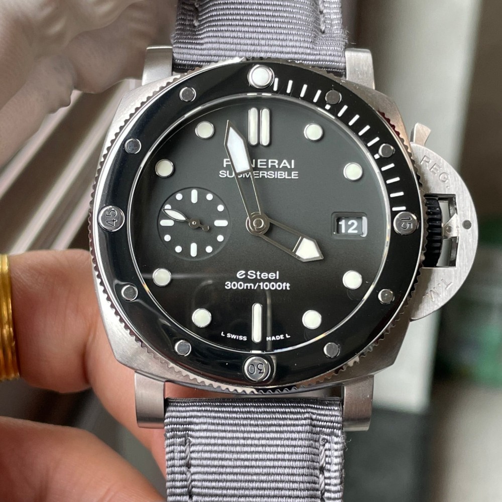 PANERAI - SUBMERSIBLE 42MM / PAM01288 (VSF FACTORY)