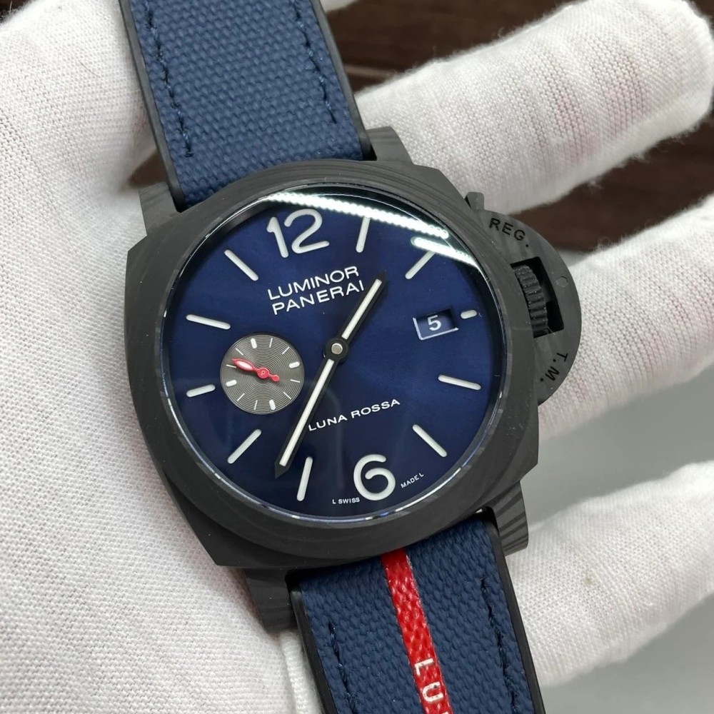 PANERAI - LUMINOR MARINA CARBOTECH 44MM / PAM01529 (VSF FACTORY)