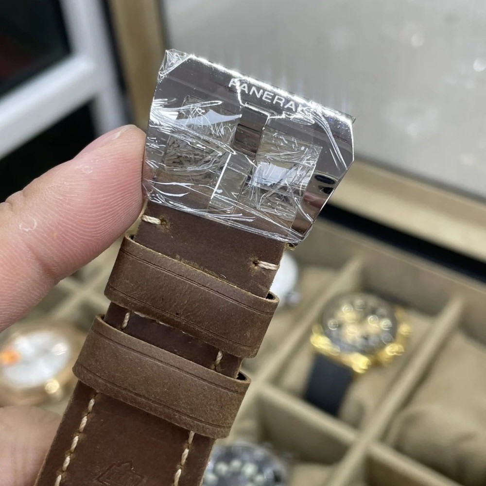 PANERAI - LUMINOR MARINA MILITARE 47MM / PAM00673 (HW FACTORY)